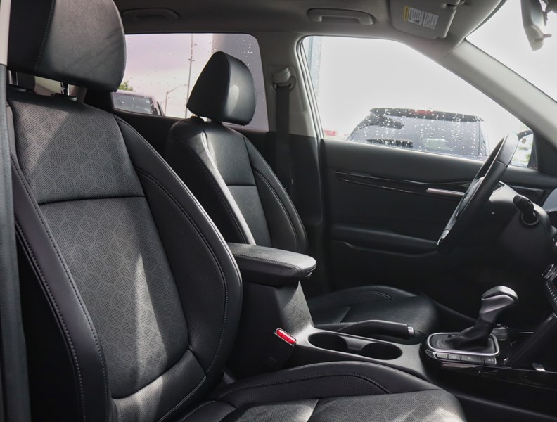 2025 Kia Seltos EX AWD