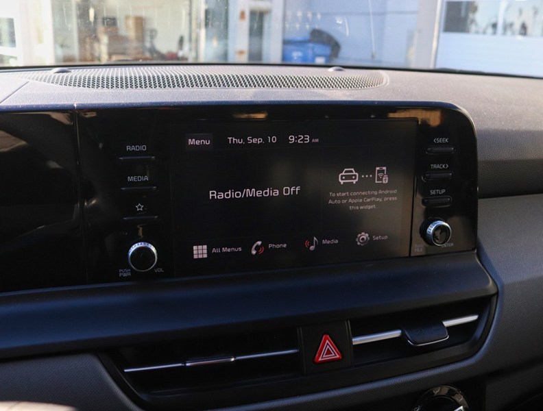 2025 Kia Seltos LX FWD