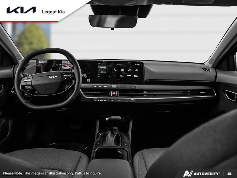 2025 Kia K4 LX | Kia Connect | Heated Seats | Smart Cruise