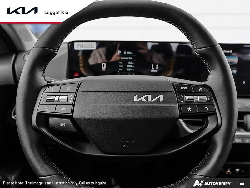 2025 Kia K4 EX FWD
