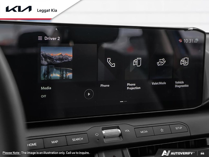 2025 Kia K4 EX FWD