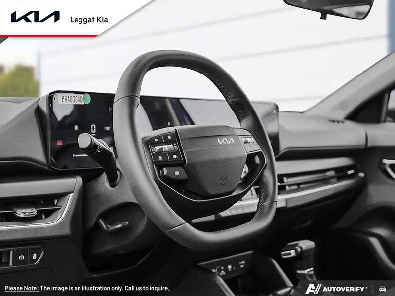 2026 Kia K4 EX FWD