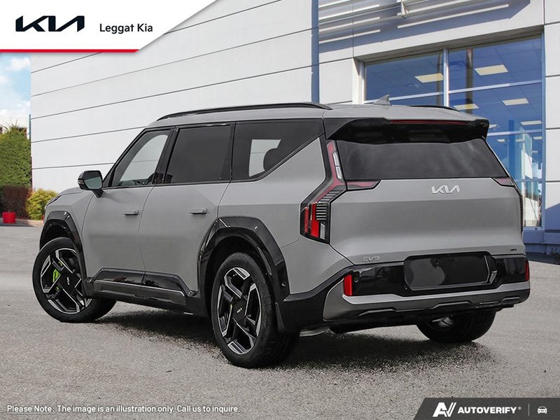2026 Kia EV9 GT AWD