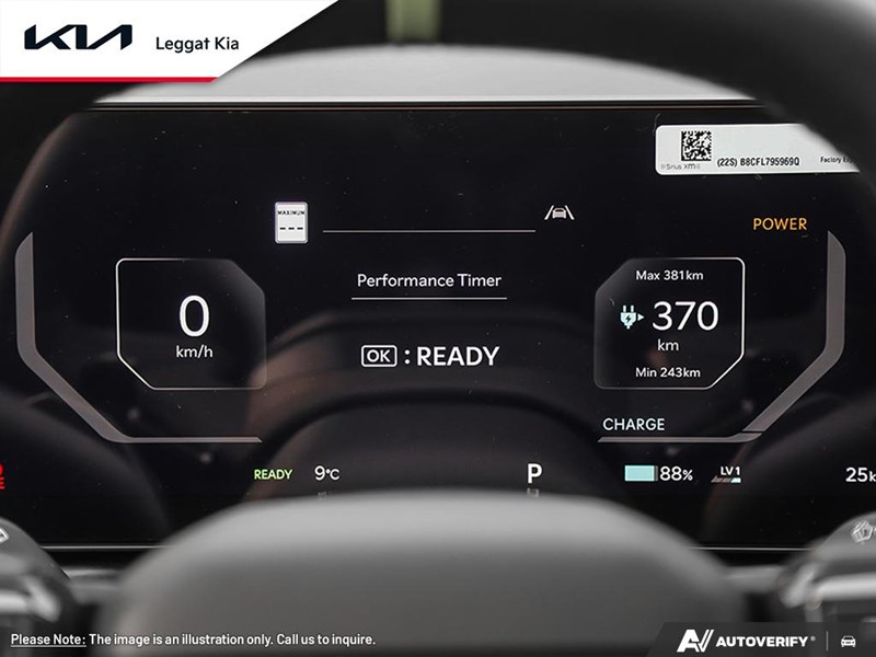 2026 Kia EV9 GT AWD