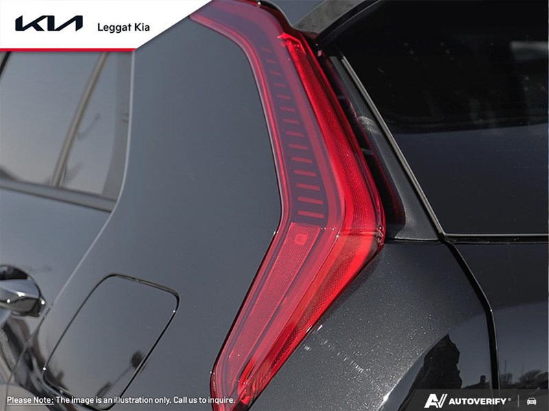 2025 Kia Niro SX FWD