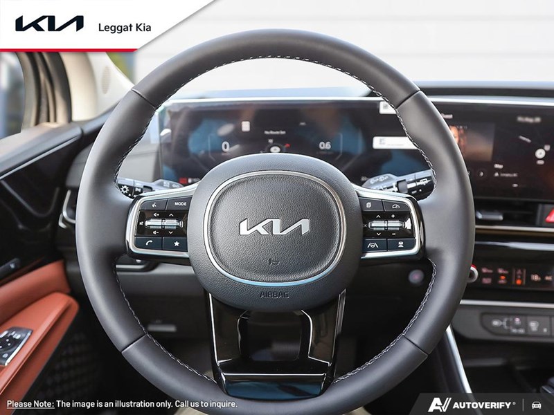 2026 Kia Carnival SX FWD