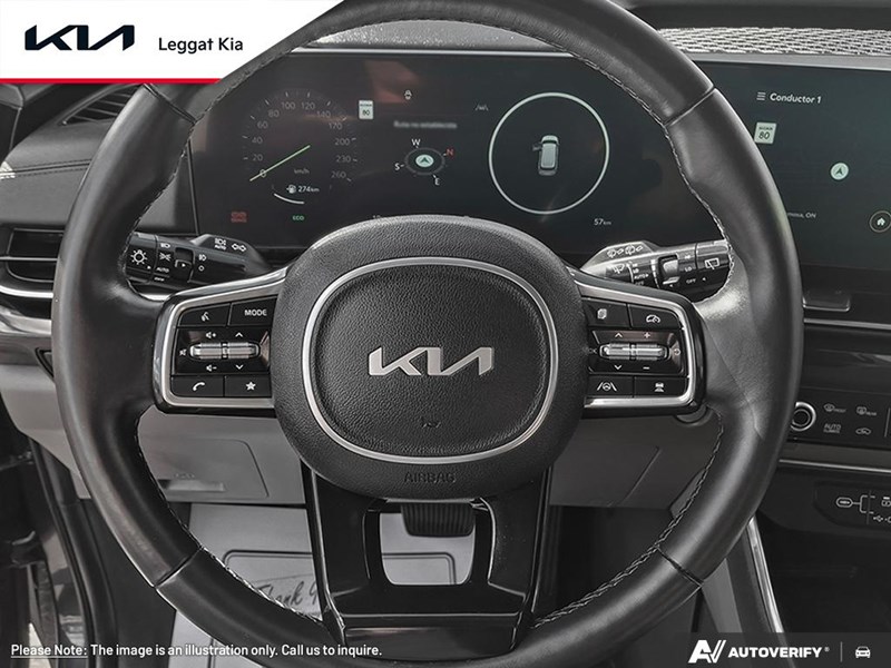 2026 Kia Carnival SX+ FWD