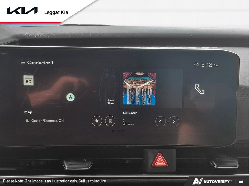 2026 Kia Carnival SX+ FWD