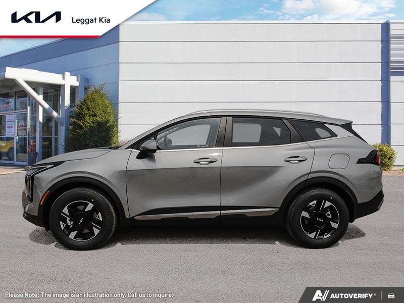 2026 Kia Sportage LX AWD