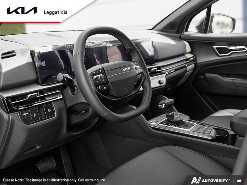 2026 Kia Sportage X-Line AWD *Ltd Avail*