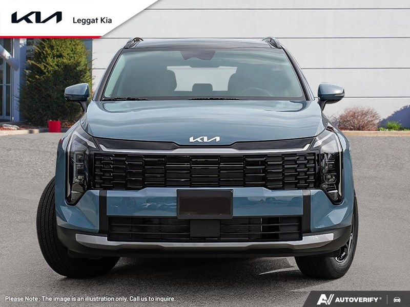 2026 Kia Sportage EX AWD