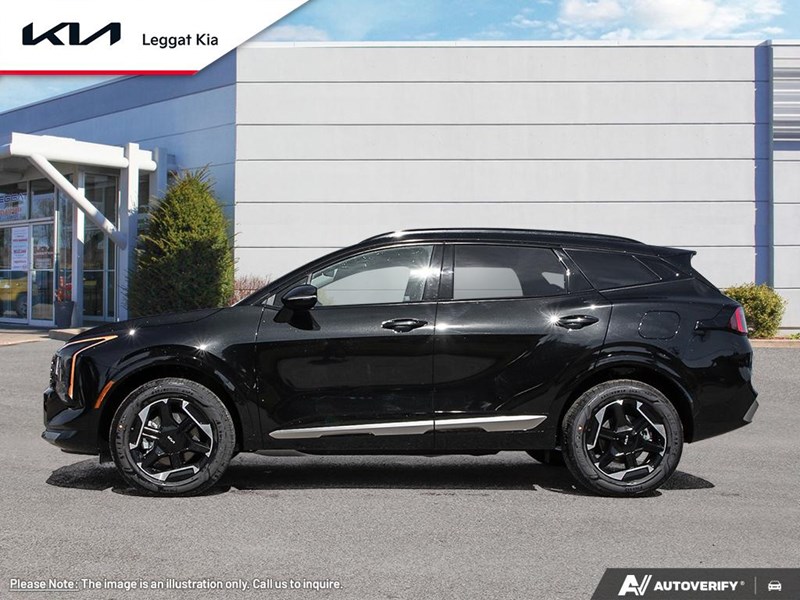 2026 Kia Sportage HEV EX AWD