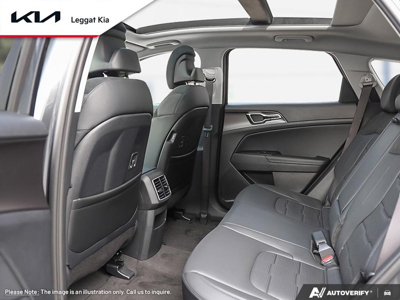 2026 Kia Sportage PHEV EX Premium AWD
