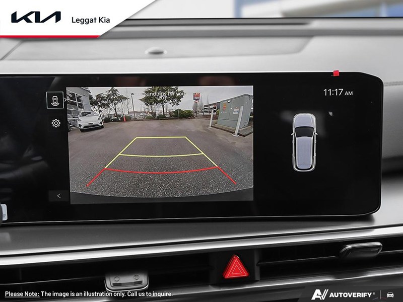 2026 Kia Sorento HEV LX AWD