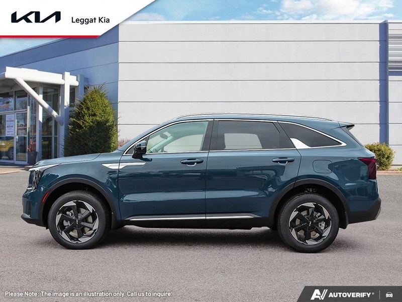 2026 Kia Sorento HEV EX AWD