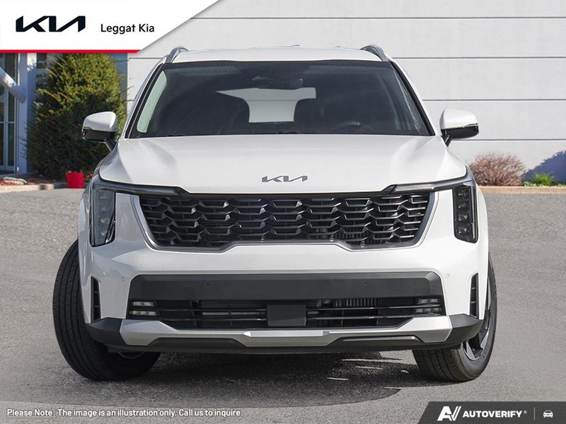 2026 Kia Sorento HEV EX AWD