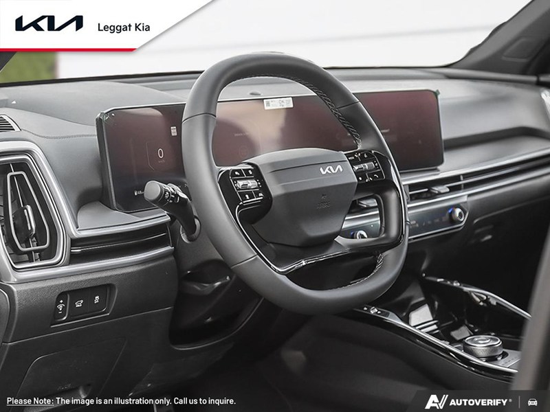 2026 Kia Sorento HEV SX AWD