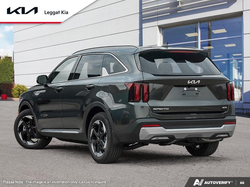 2026 Kia Sorento PHEV EX AWD