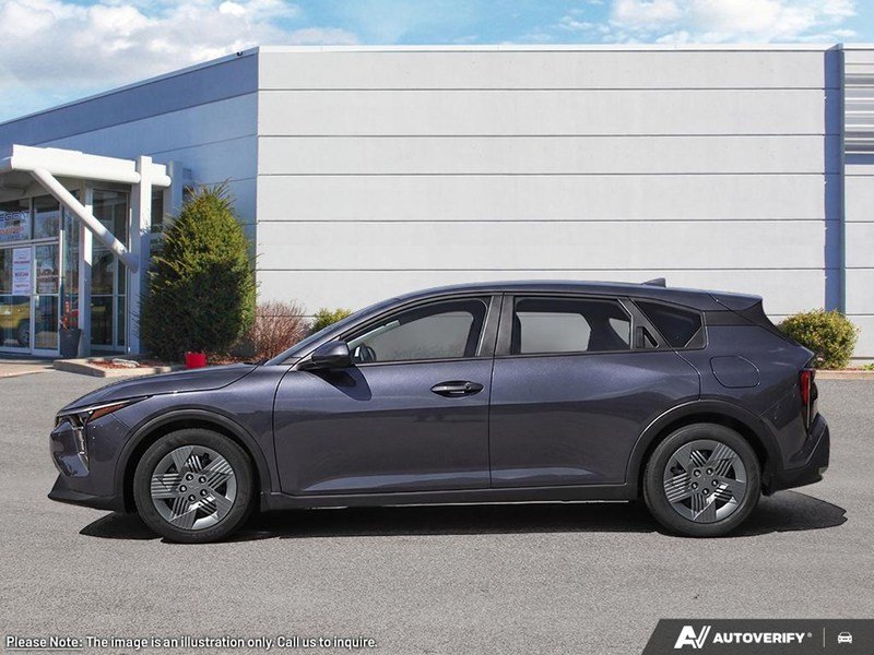 2026 Kia K4 LX FWD
