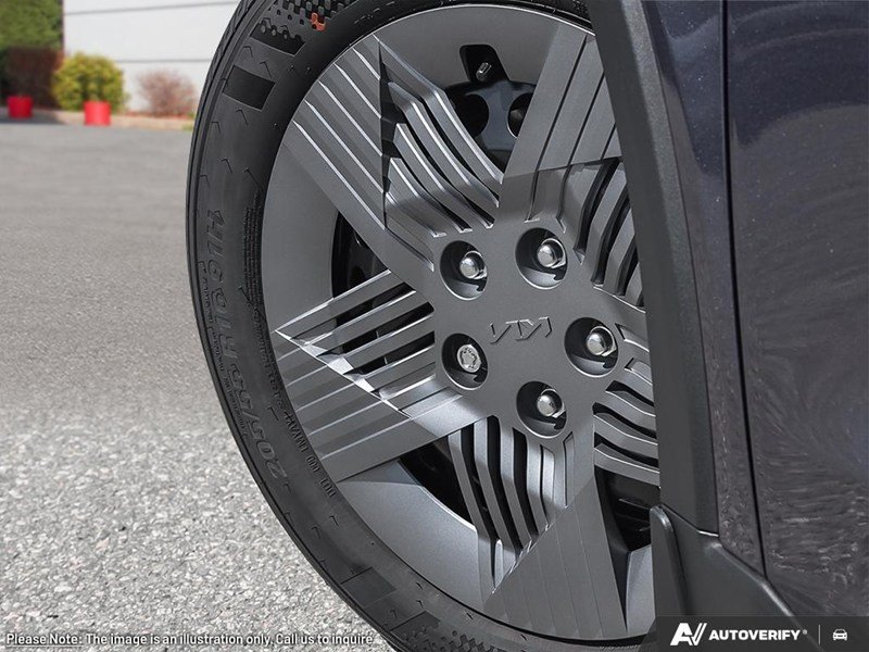 2026 Kia K4 LX FWD