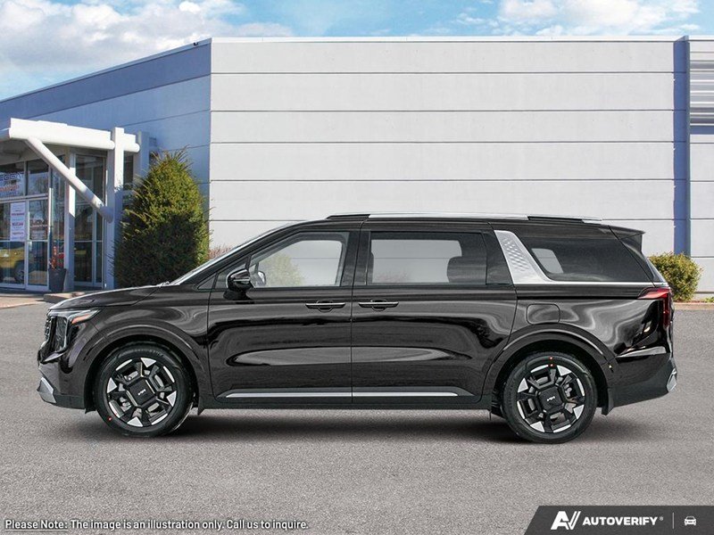 2026 Kia Carnival EX FWD