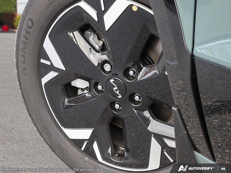 2026 Kia Niro EV Wave FWD