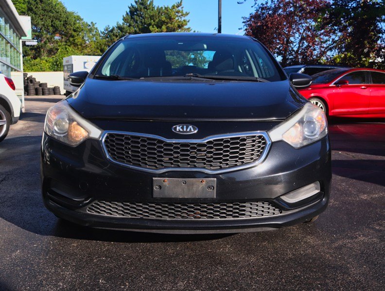 2016 Kia Forte LX+/SAFETIED/FINANCE