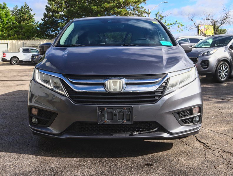 2018 Honda Odyssey EX/HONDA VAC/SUNROOF/SAFETIED