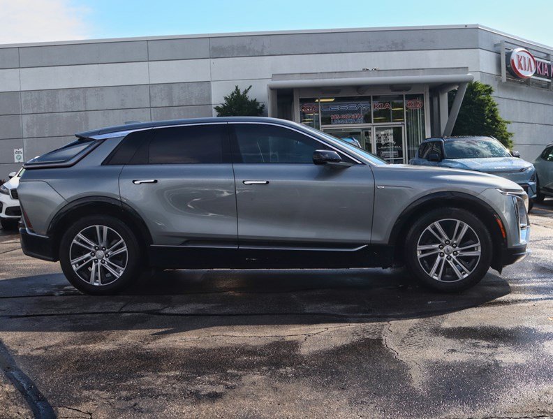 2024 Cadillac LYRIQ LYRIQ/TECH/NO ACCIDENTS
