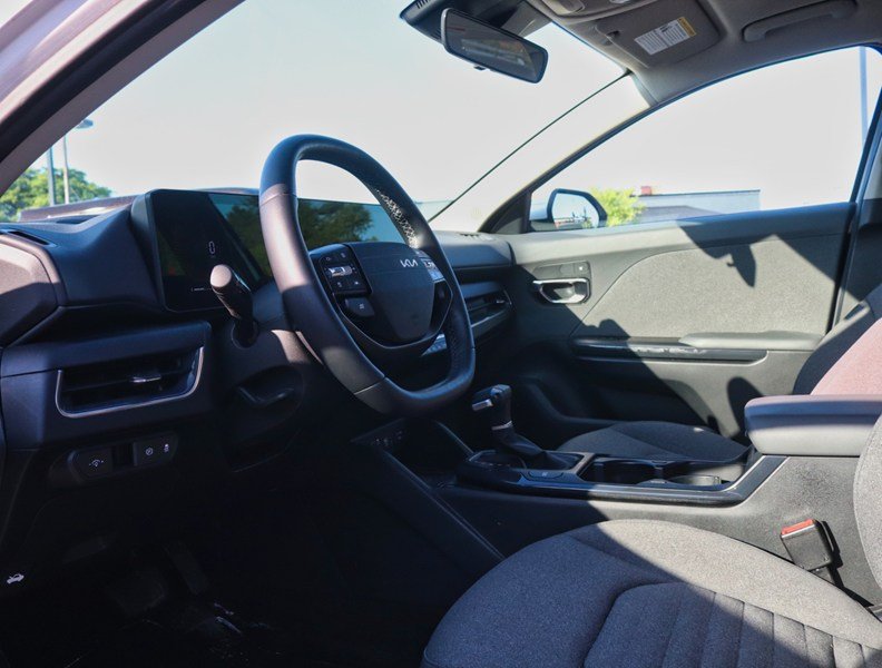 2025 Kia K4 EX FWD