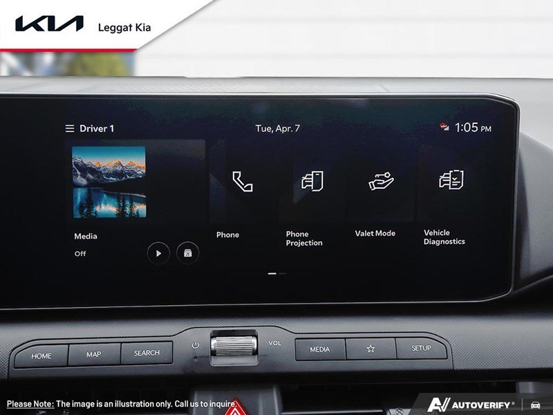 2026 Kia K4 LX FWD