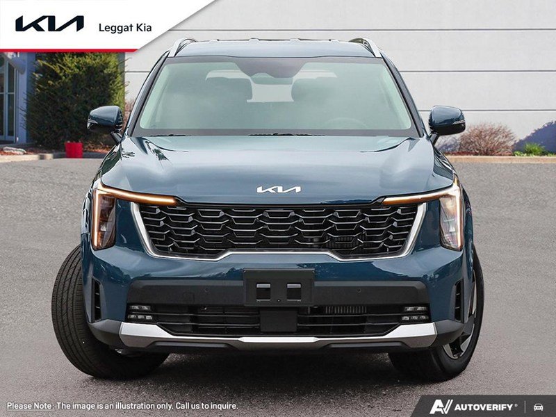 2026 Kia Sorento HEV LX AWD