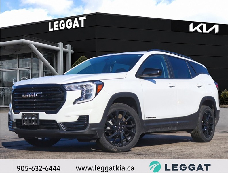 2023 GMC Terrain AWD 4dr SLE/ONE OWNER/R/LOCAL TRADE