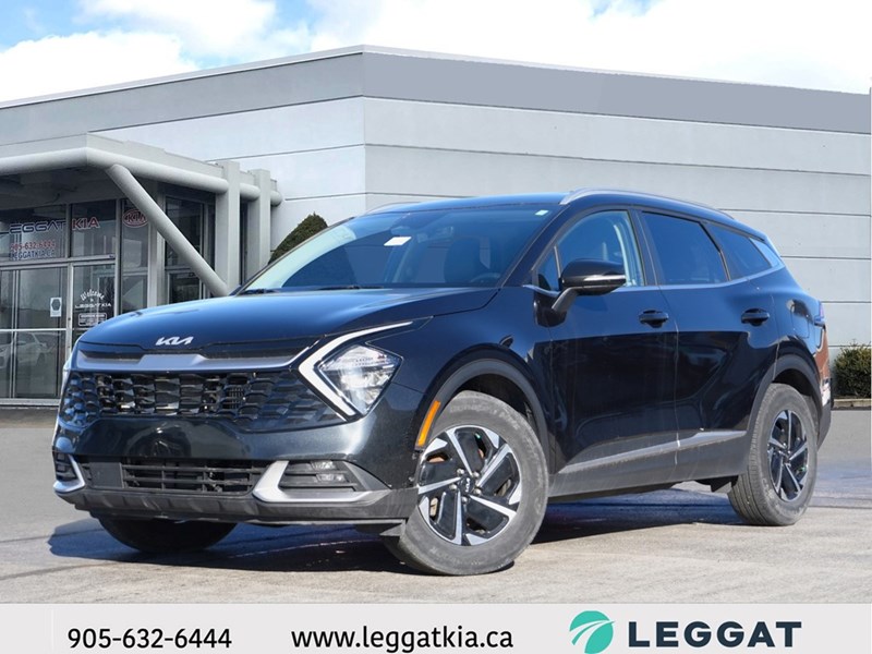 2023 Kia Sportage HEV EX AWD