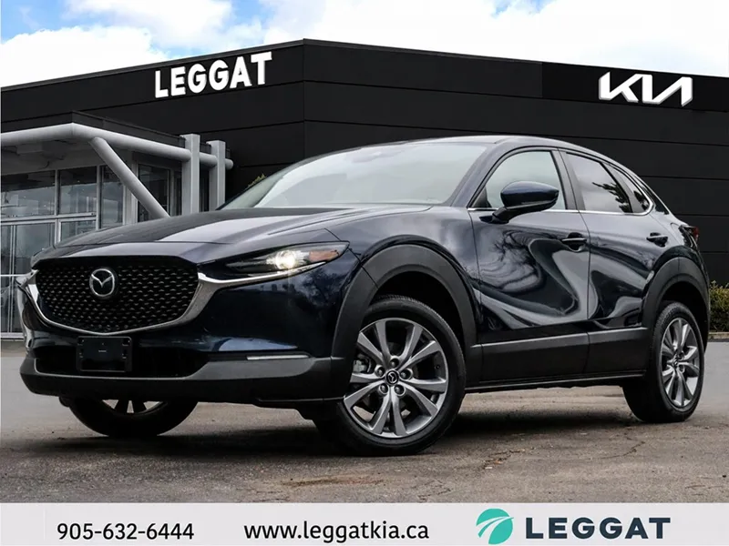 2023 Mazda CX-30 GS AWD/CARPLAY/135+ PT INSPECTION