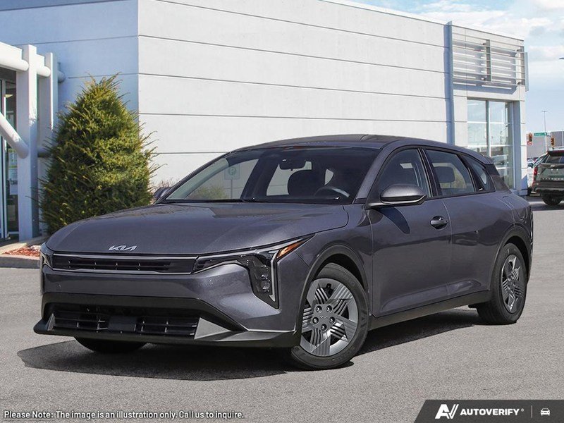 2026 Kia K4 LX FWD