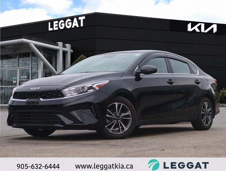 2024 Kia Forte CERTIFIED PRE-OWNED/6.99%/CLEAN CARFAX