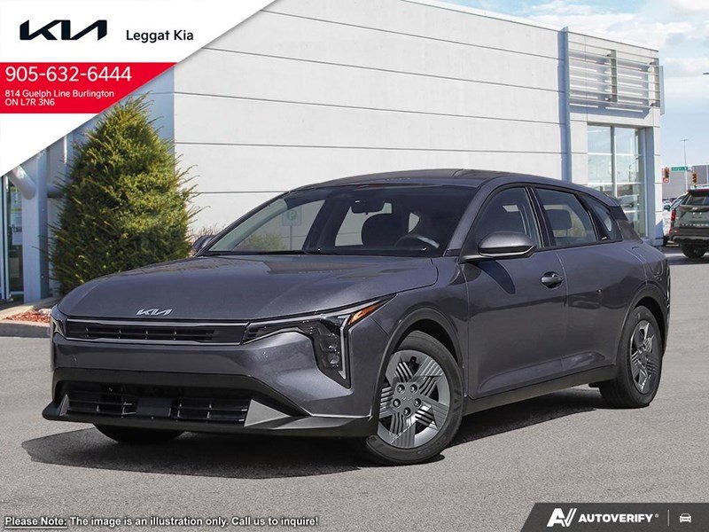 2026 Kia K4 LX FWD