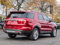 2016 Ford Explorer 4WD 4dr Limited