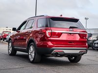 2016 Ford Explorer 4WD 4dr Limited