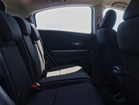 2017 Honda HR-V 4WD 4dr CVT LX