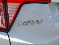 2017 Honda HR-V 4WD 4dr CVT LX