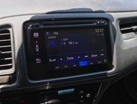 2017 Honda HR-V 4WD 4dr CVT LX