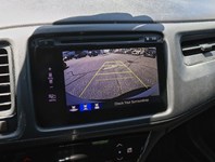 2017 Honda HR-V 4WD 4dr CVT LX