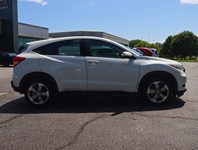 2017 Honda HR-V 4WD 4dr CVT LX