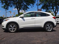 2017 Honda HR-V 4WD 4dr CVT LX