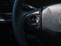 2017 Honda HR-V 4WD 4dr CVT LX