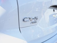 2022 Mazda CX-5 Sport