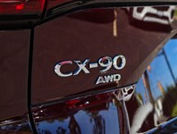 2024 Mazda CX-90 MHEV Signature