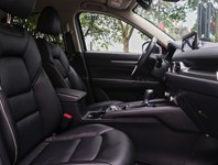 2025 Mazda CX-5 GS AWD